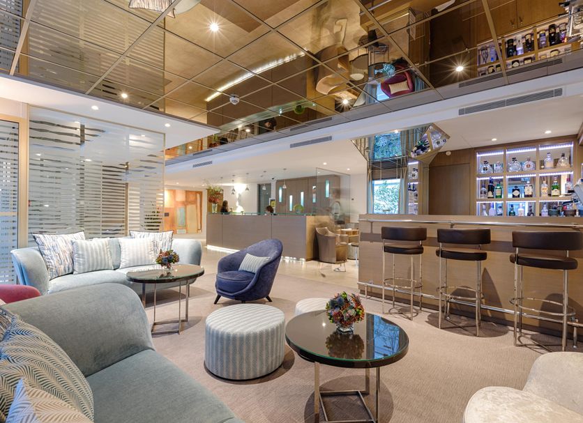 Oleskelutila Valokuva