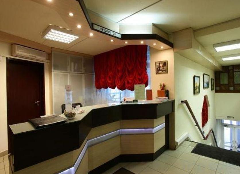 Vastaanotto Valokuva