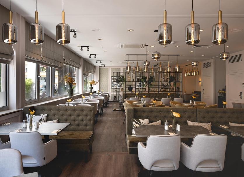 Ravintola Valokuva