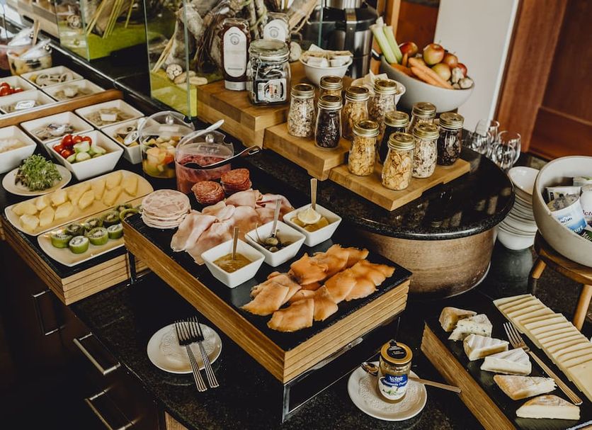 Buffet Valokuva