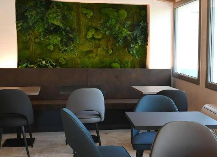 Oleskelutila Valokuva