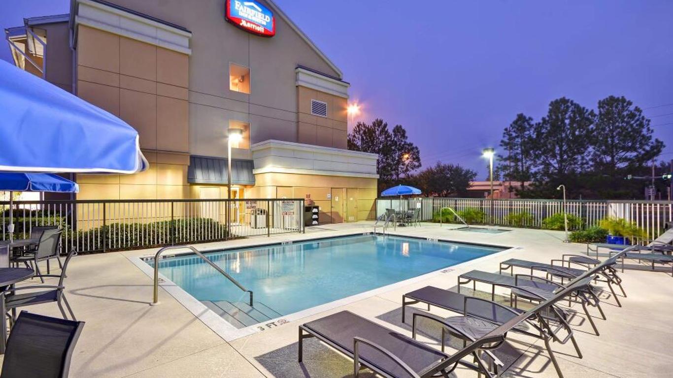 Fairfield Inn & Suites Tampa Fairgrounds/Casino