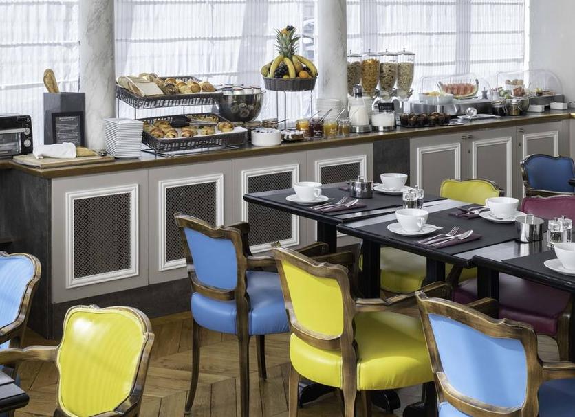 Buffet Valokuva