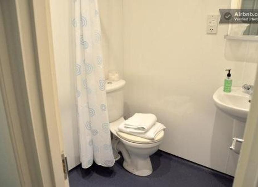 Kylpyhuone Valokuva