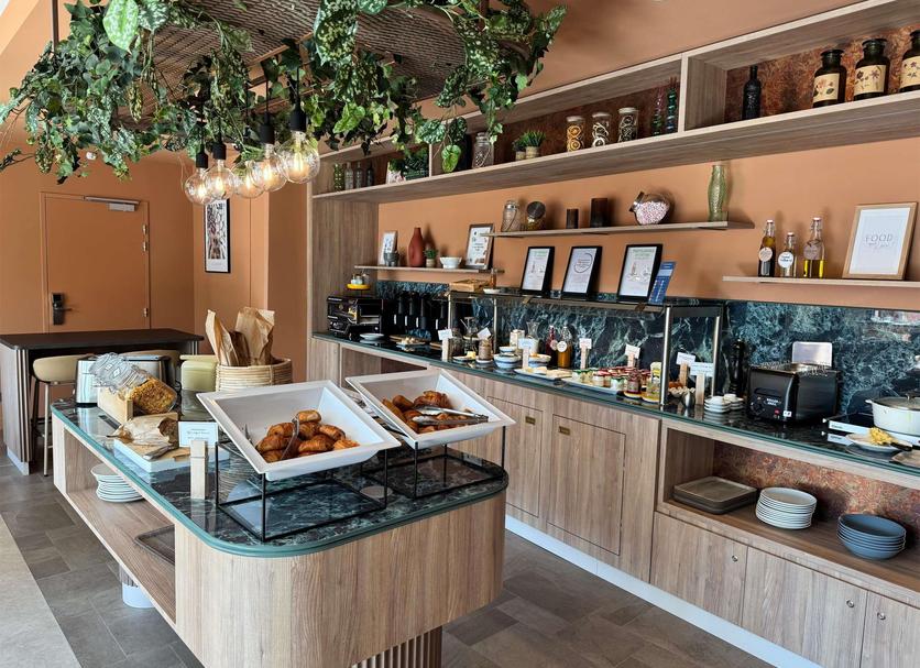 Buffet Valokuva