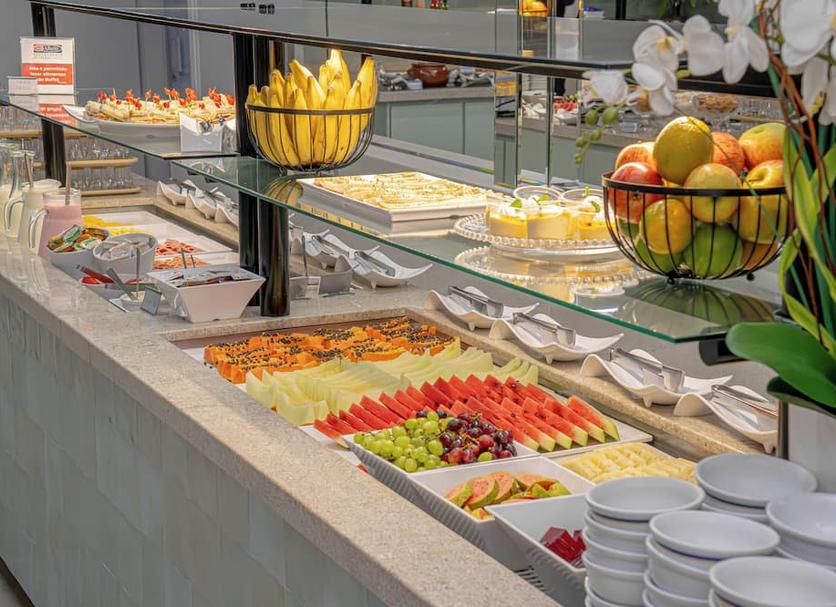 Buffet Valokuva