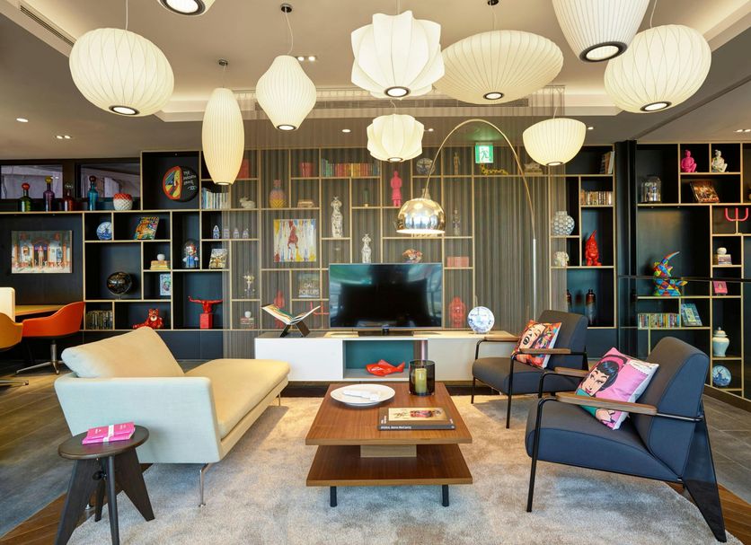 Oleskelutila Valokuva