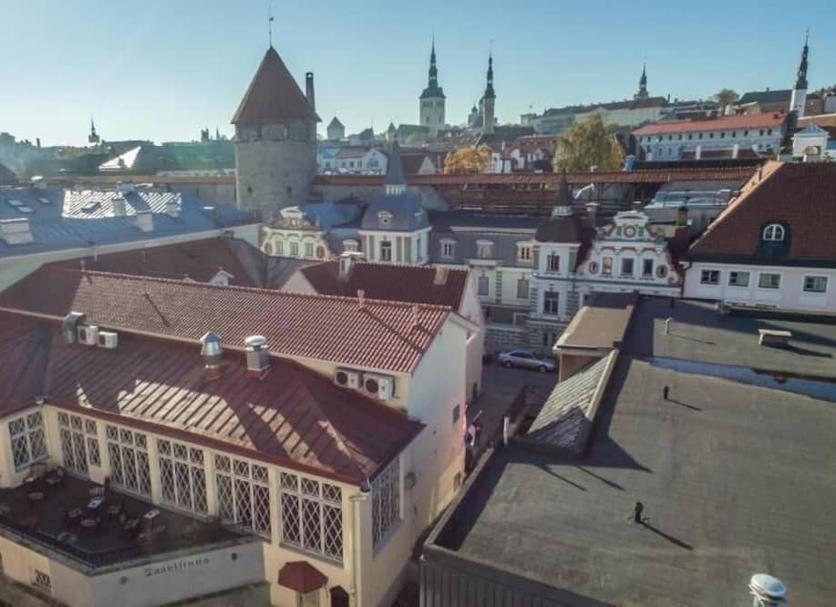 Näkymät ulkona Valokuva
