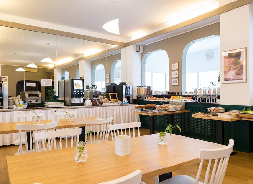 Ravintola Valokuva