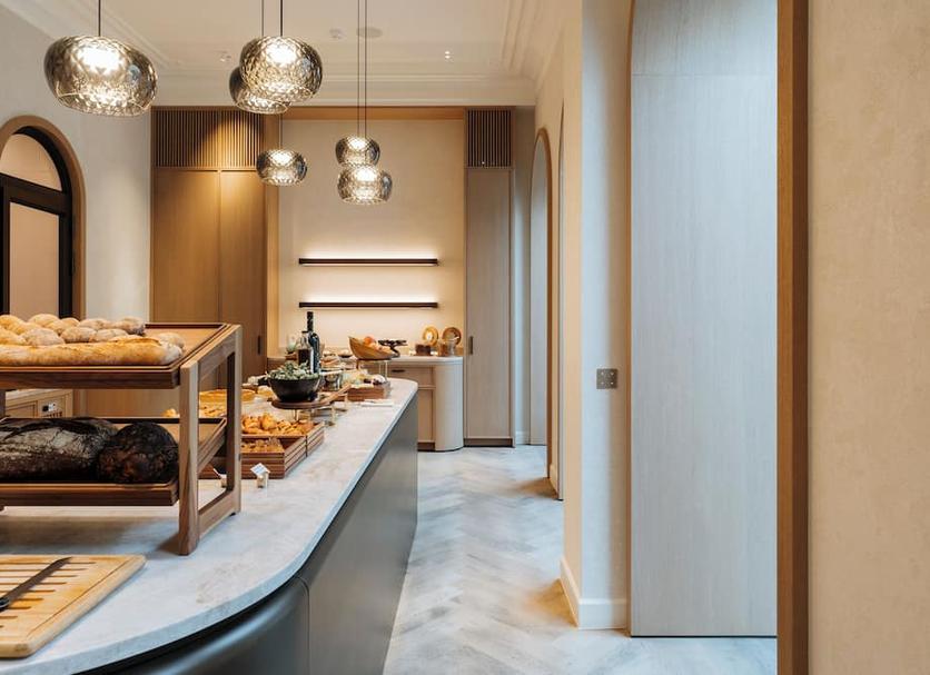 Buffet Valokuva