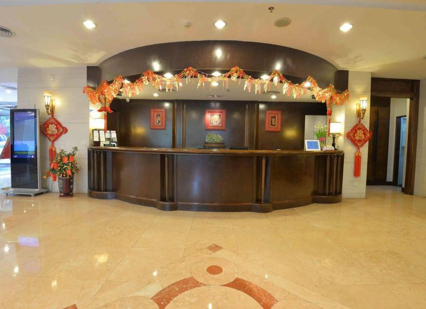 Vastaanotto Valokuva