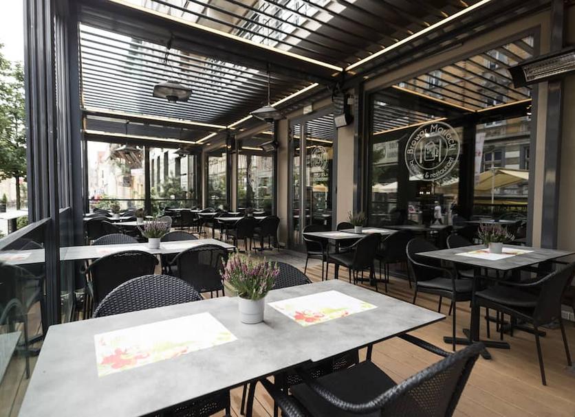 Ravintola Valokuva