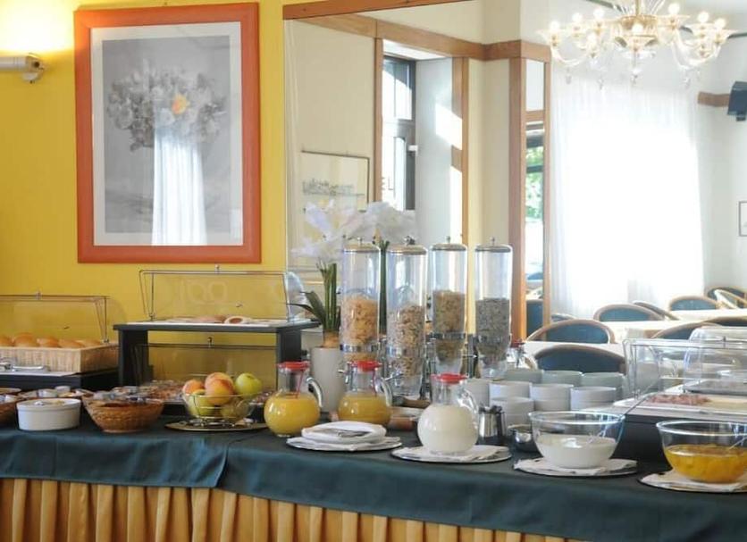 Buffet Valokuva