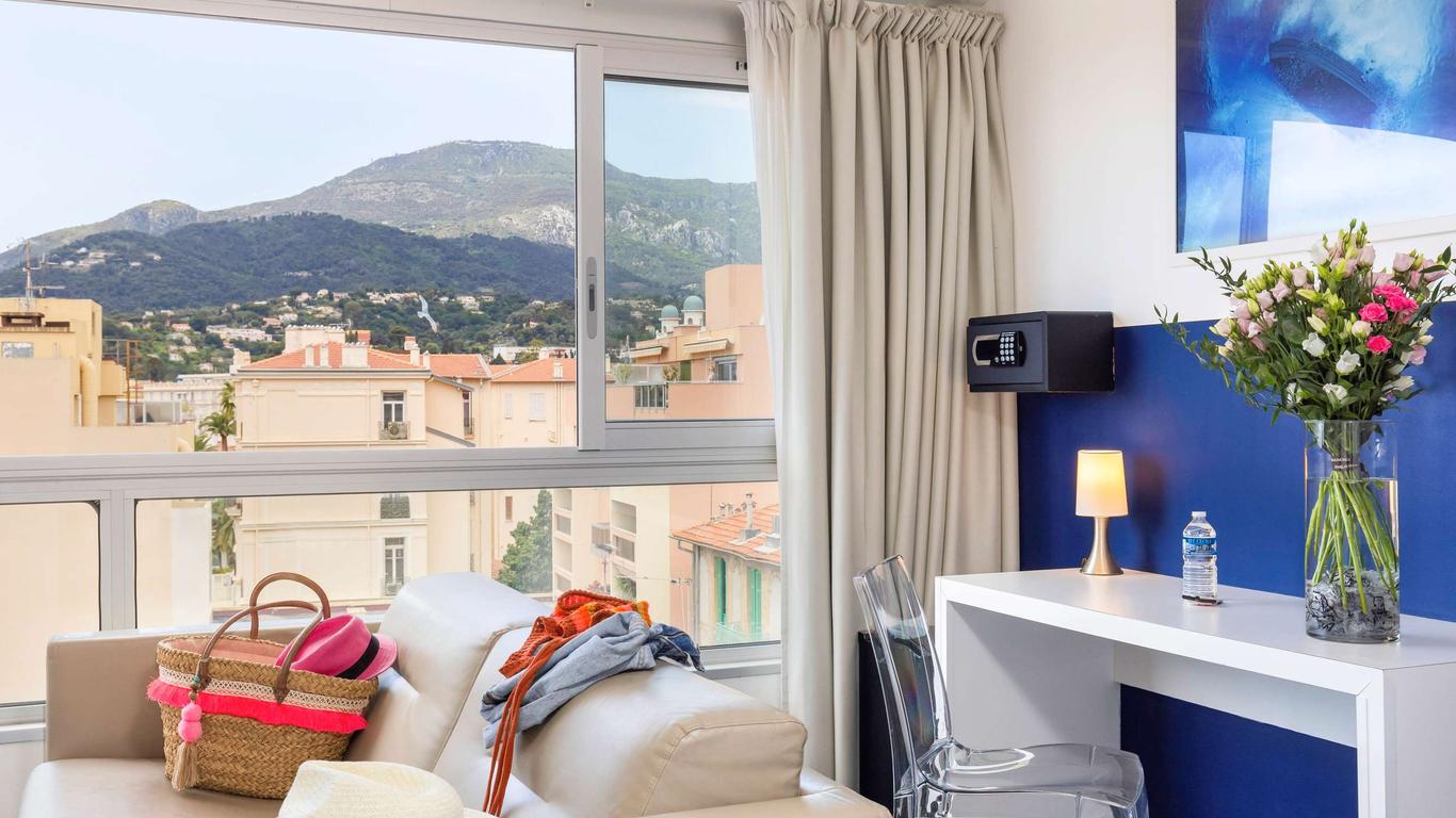 ibis Styles Menton Centre