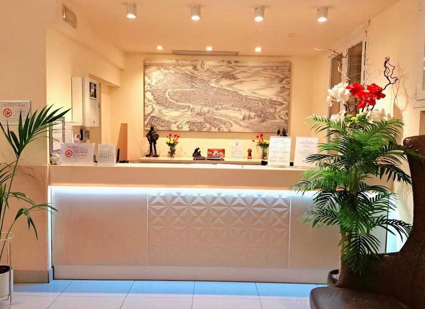 Vastaanotto Valokuva