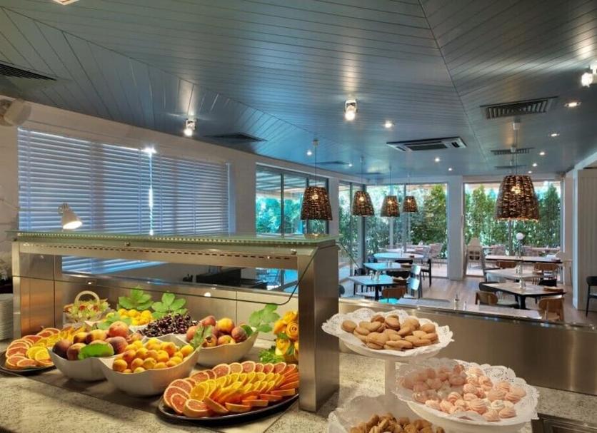 Buffet Valokuva