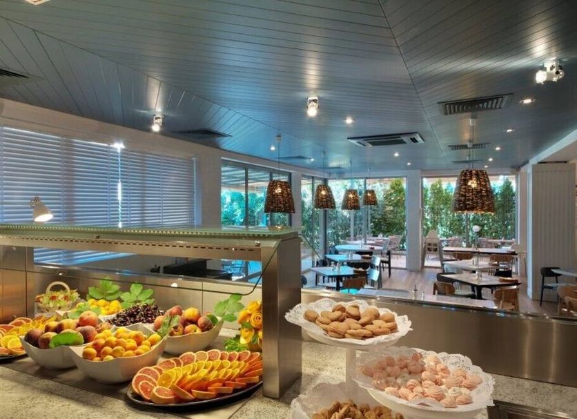 Buffet Valokuva