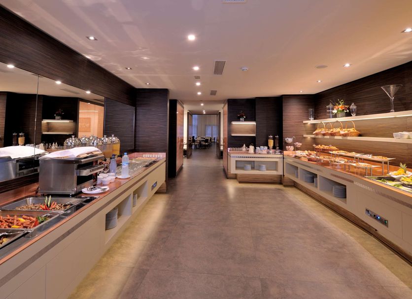 Buffet Valokuva
