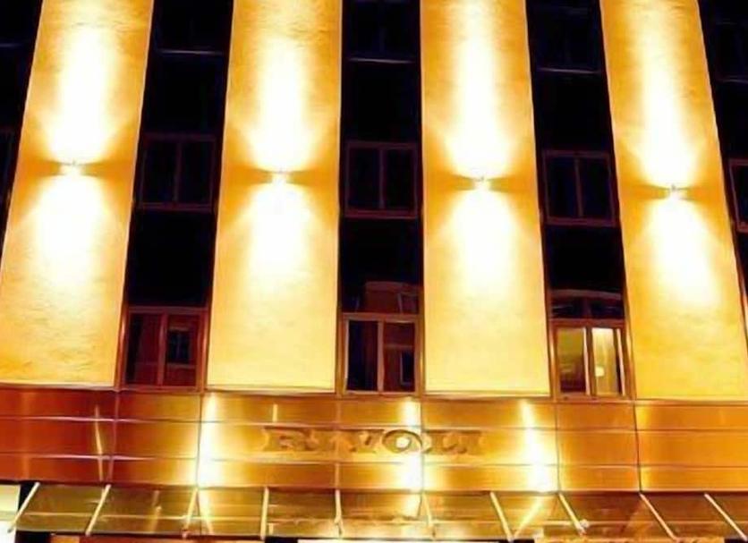 Rakennus Valokuva