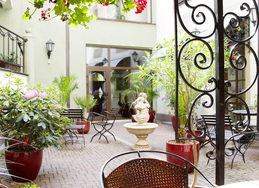 Patio Valokuva
