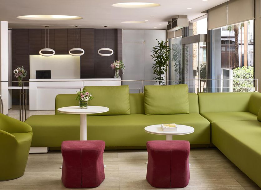 Oleskelutila Valokuva