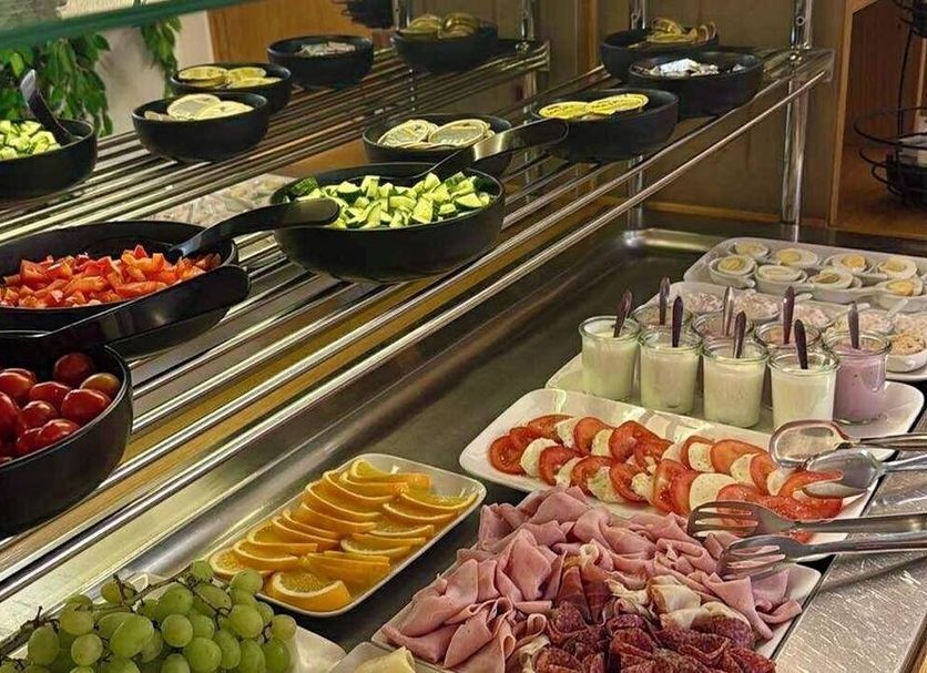 Buffet Valokuva