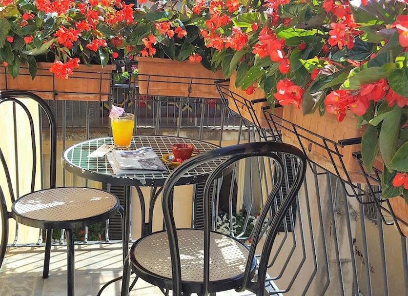 Patio Valokuva