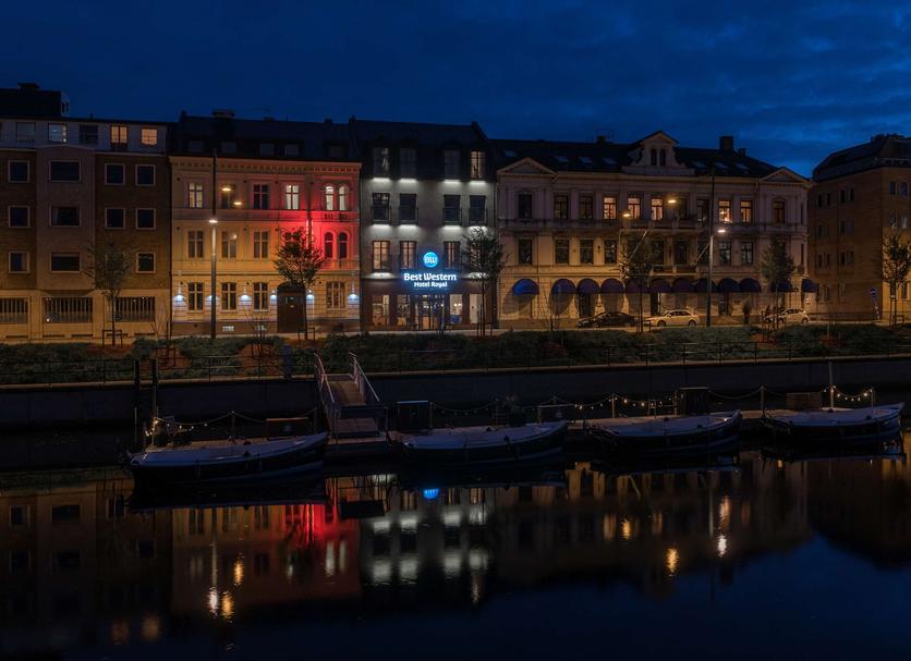 Näkymät ulkona Valokuva