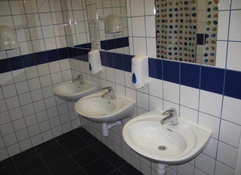 Kylpyhuone Valokuva