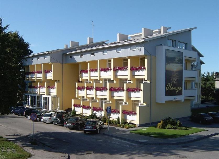 Rakennus Valokuva