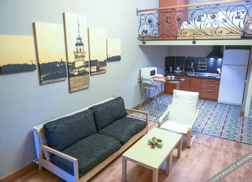 Olohuone Valokuva