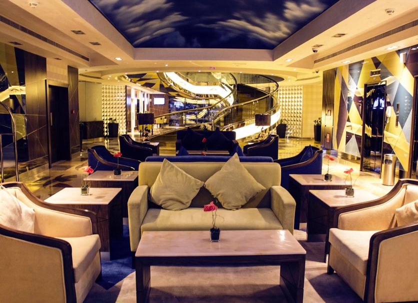 Oleskelutila Valokuva