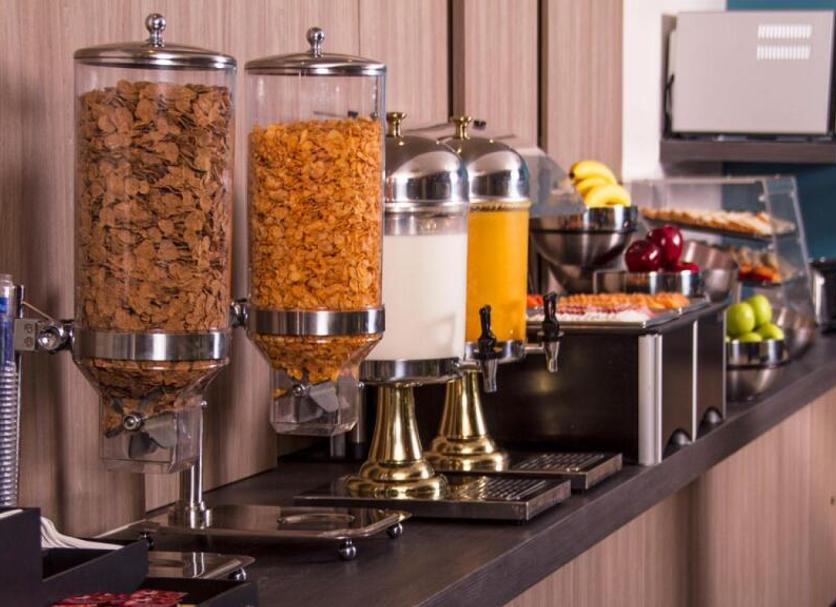 Buffet Valokuva