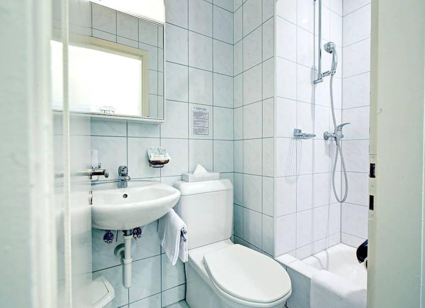 Kylpyhuone Valokuva