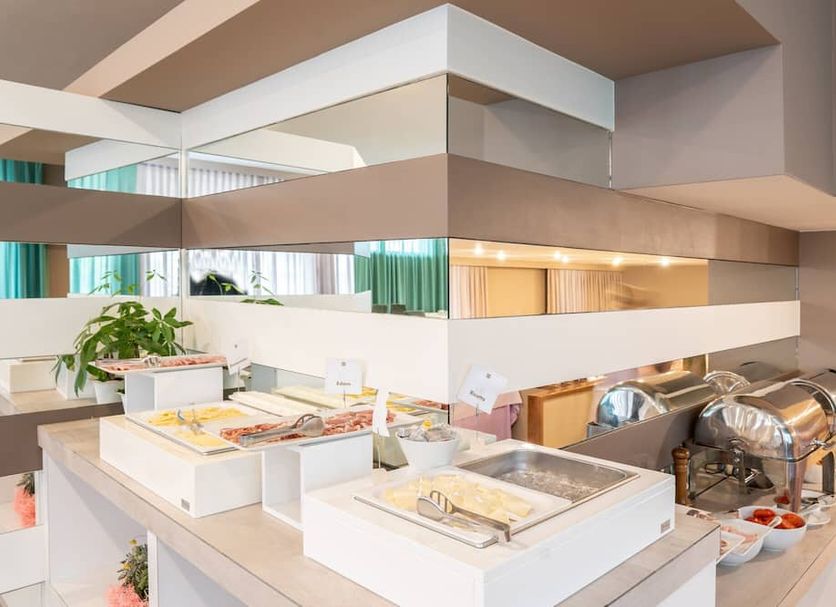 Buffet Valokuva