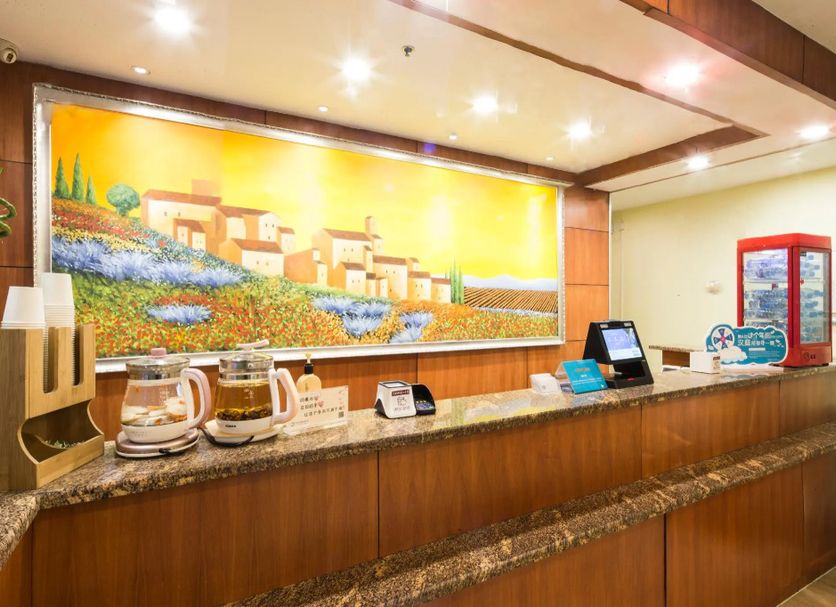 Vastaanotto Valokuva