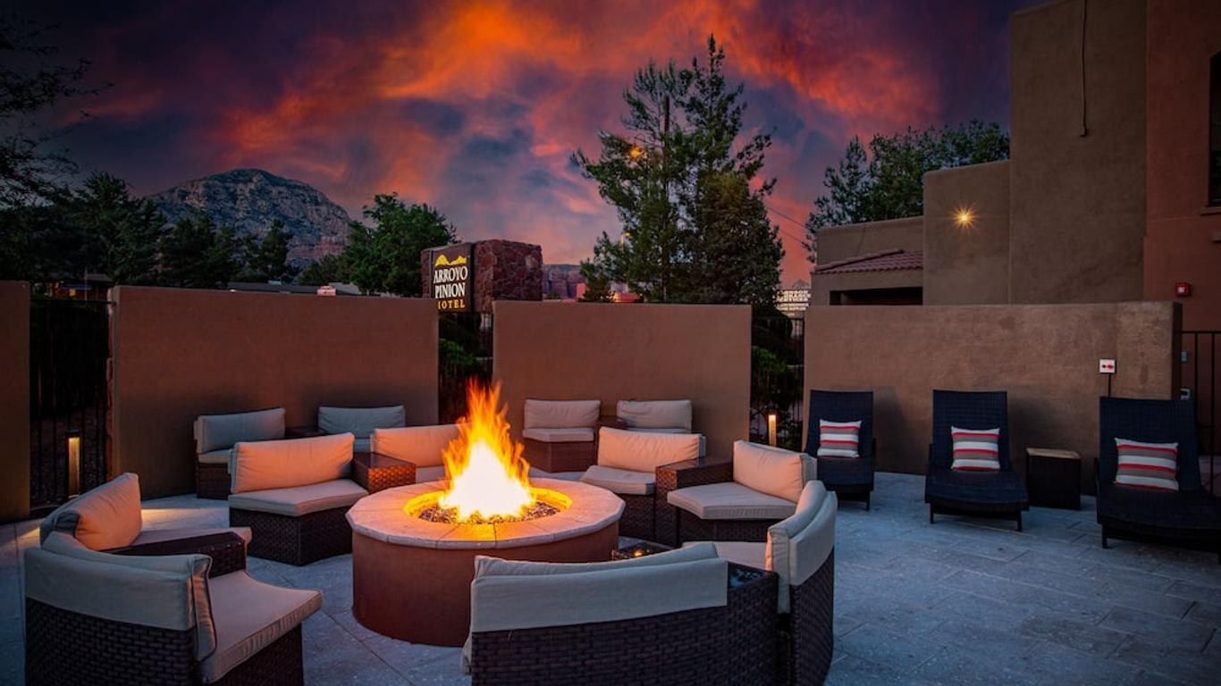 Arroyo Pinion Hotel, Ascend Hotel Collection