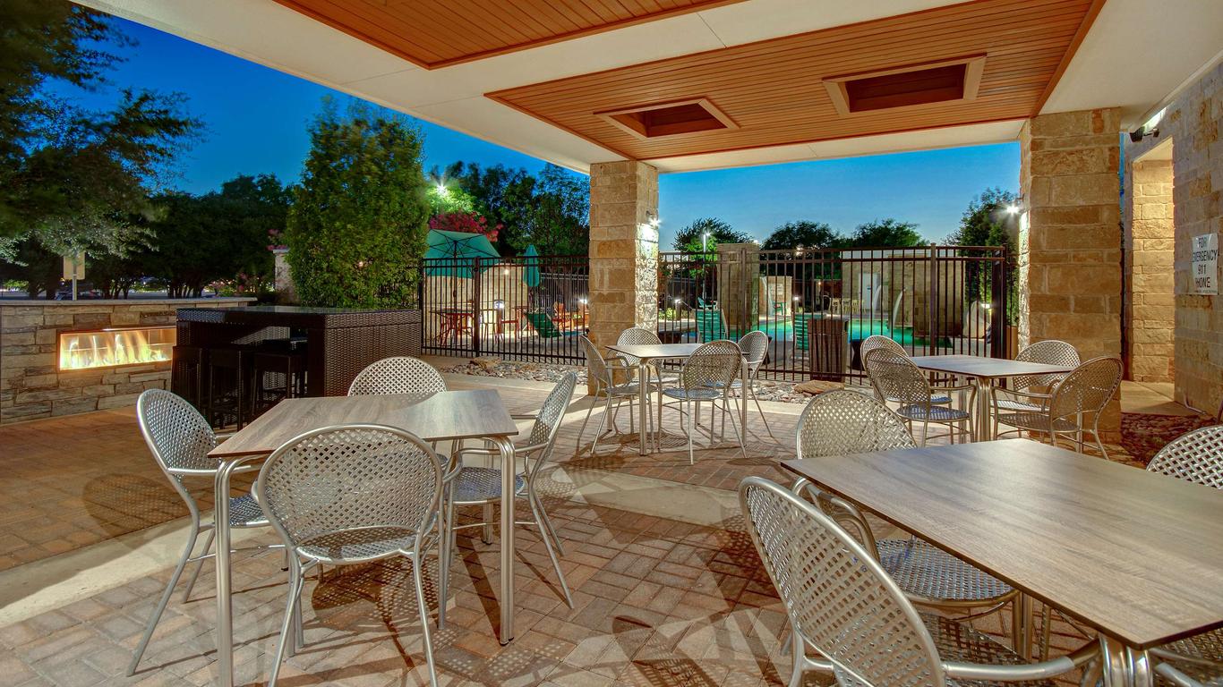 Home2 Suites By Hilton Dallas-Frisco