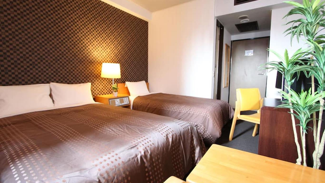Hotel Livemax Budget Utsunomiya