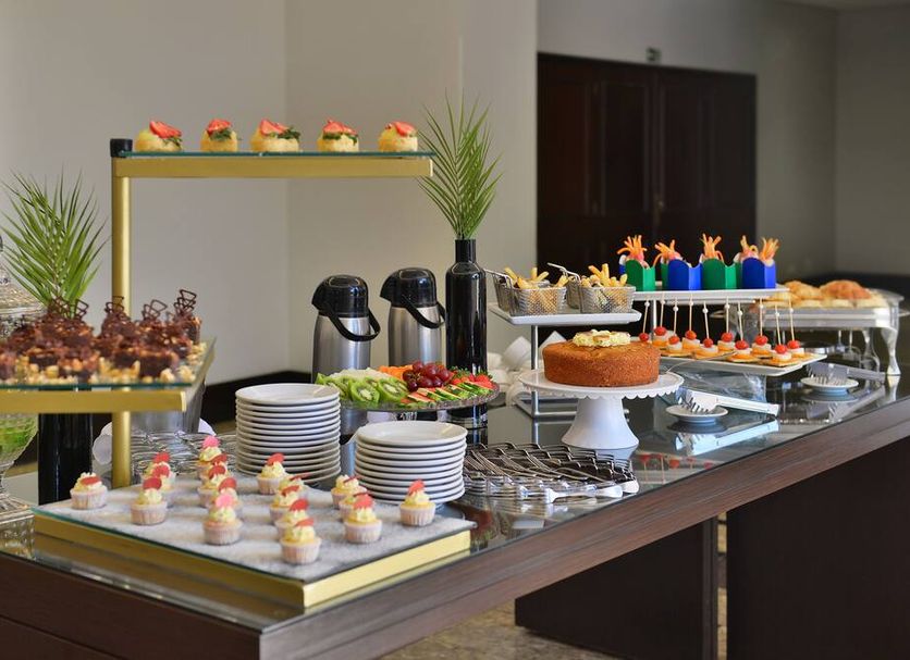 Buffet Valokuva