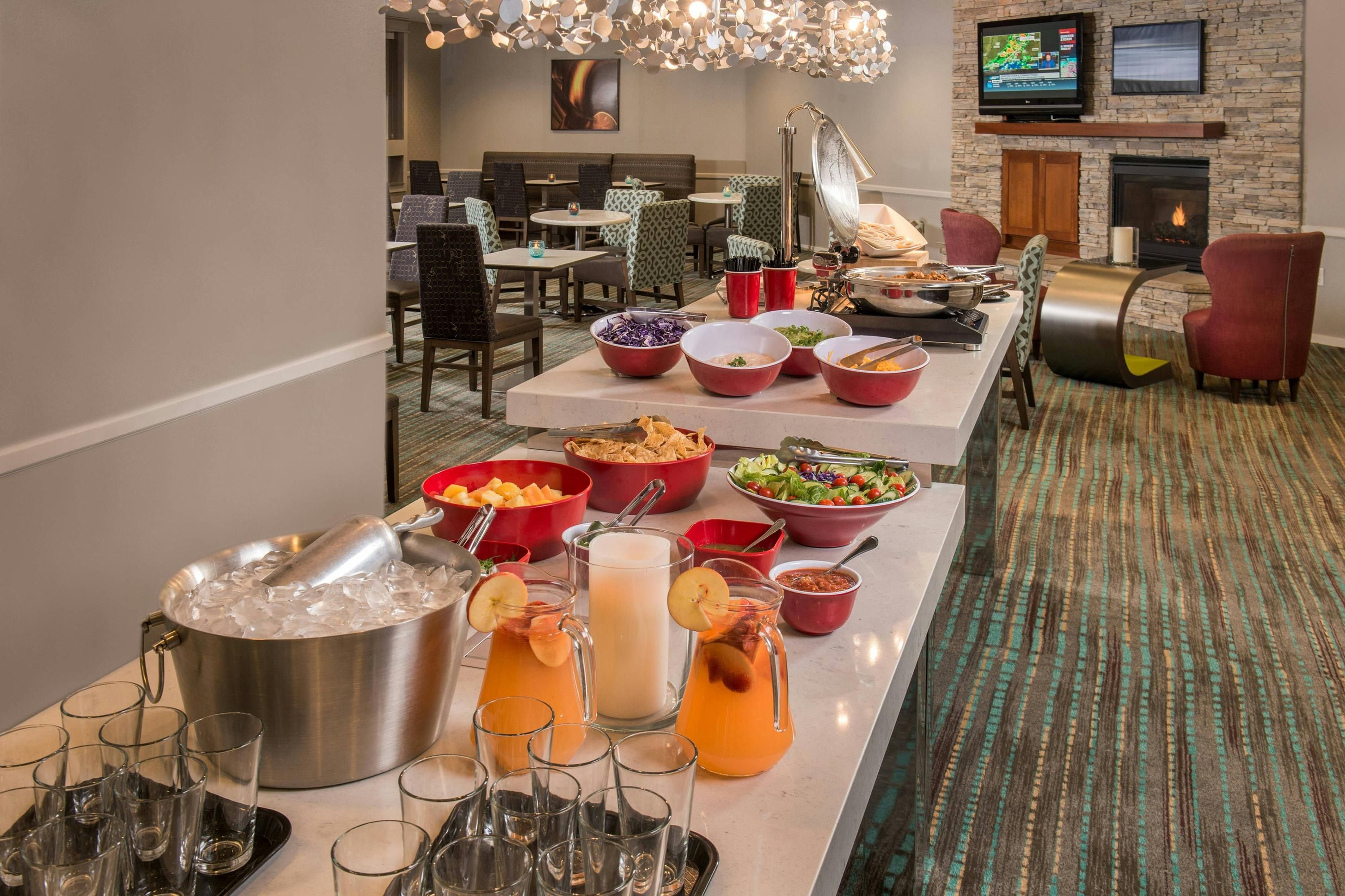 Buffet