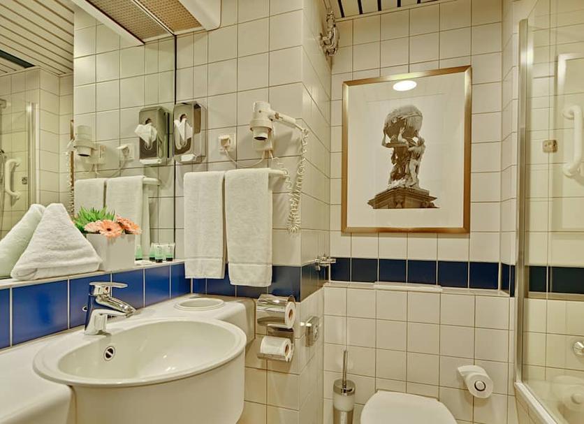 Kylpyhuone Valokuva