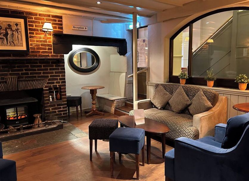 Oleskelutila Valokuva