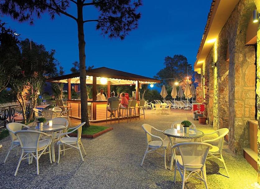Patio Valokuva