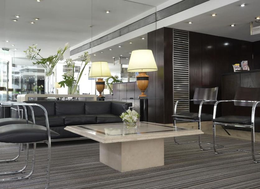 Oleskelutila Valokuva