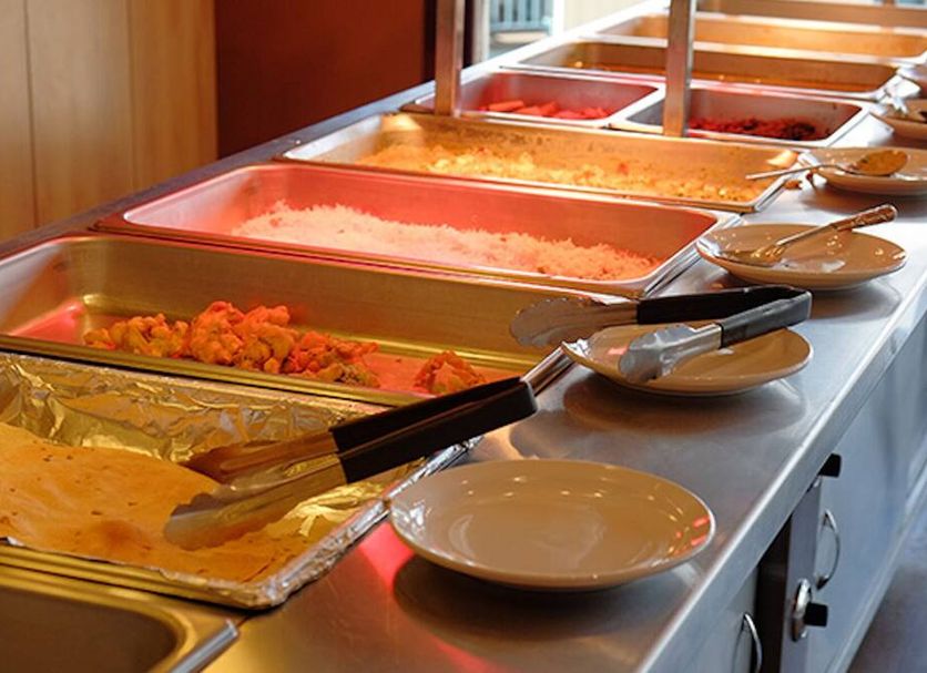 Buffet Valokuva