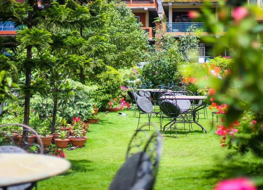 Patio Valokuva