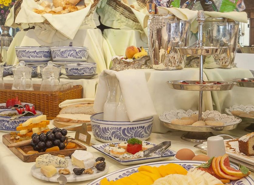 Buffet Valokuva