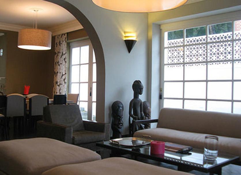 Oleskelutila Valokuva