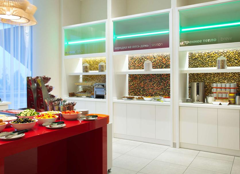 Buffet Valokuva